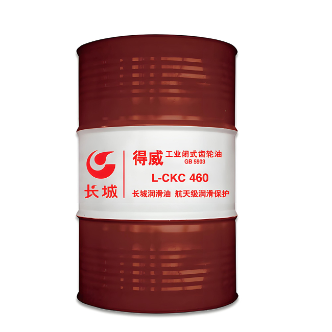 蓟州长城得威工业闭式齿轮油CKC